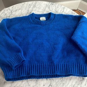 Babaa Jumper No 61 - Winterskies